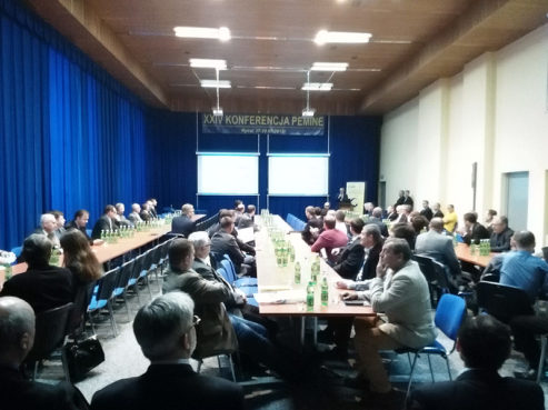 Konferencia pre elektromotory v Katowiciach 1 1