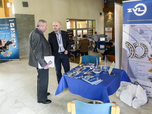 Konferencia pre elektromotory v Katowiciach 3 1