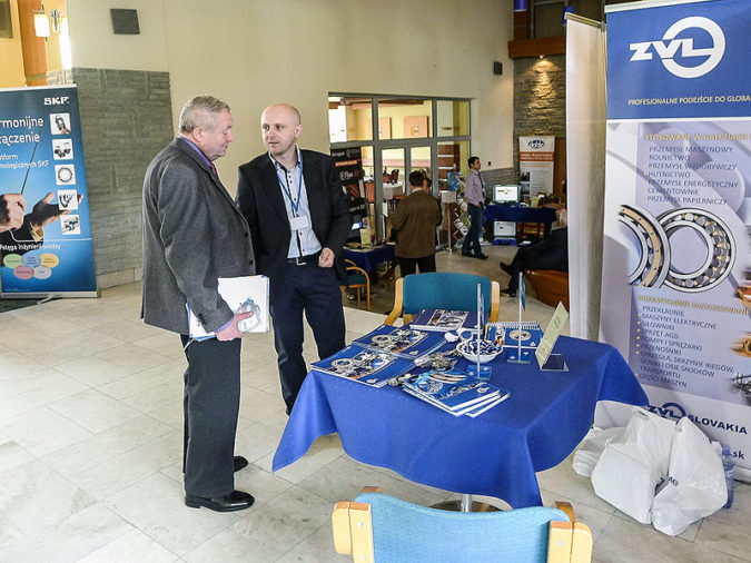 Konferencia pre elektromotory v Katowiciach 3 1