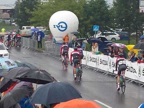 majstrovstva SR CR 1 1