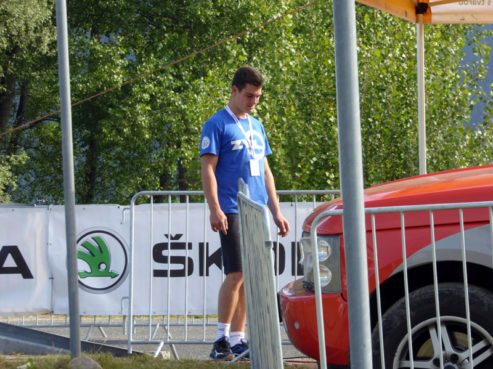 majstrovstva SR CR 22 1