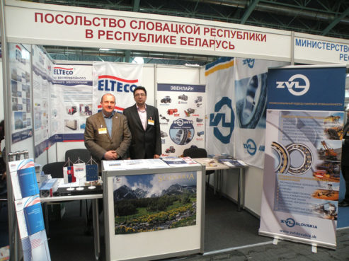 Bieloruske priemyselne forum 2 1