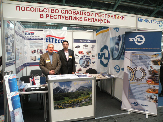 Bieloruske priemyselne forum 2 1