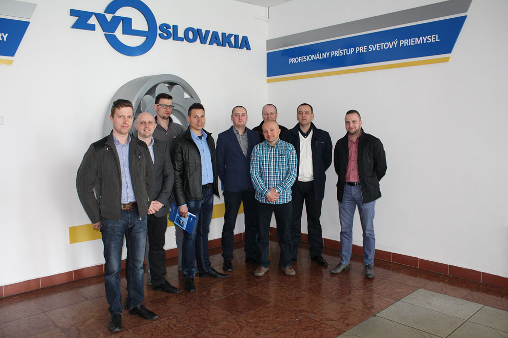 Technicke skolenie pre obchodnych partnerov z Poska 1