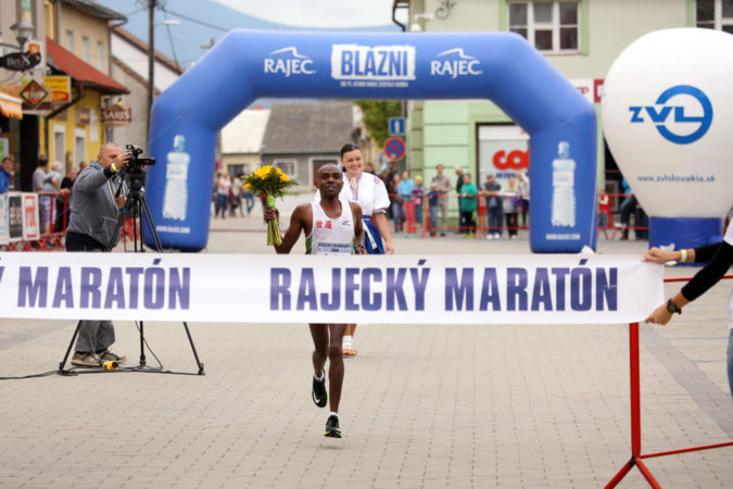 rajecky maraton 2 1