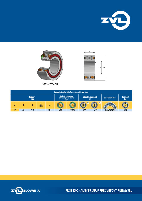 new bearing 5 1